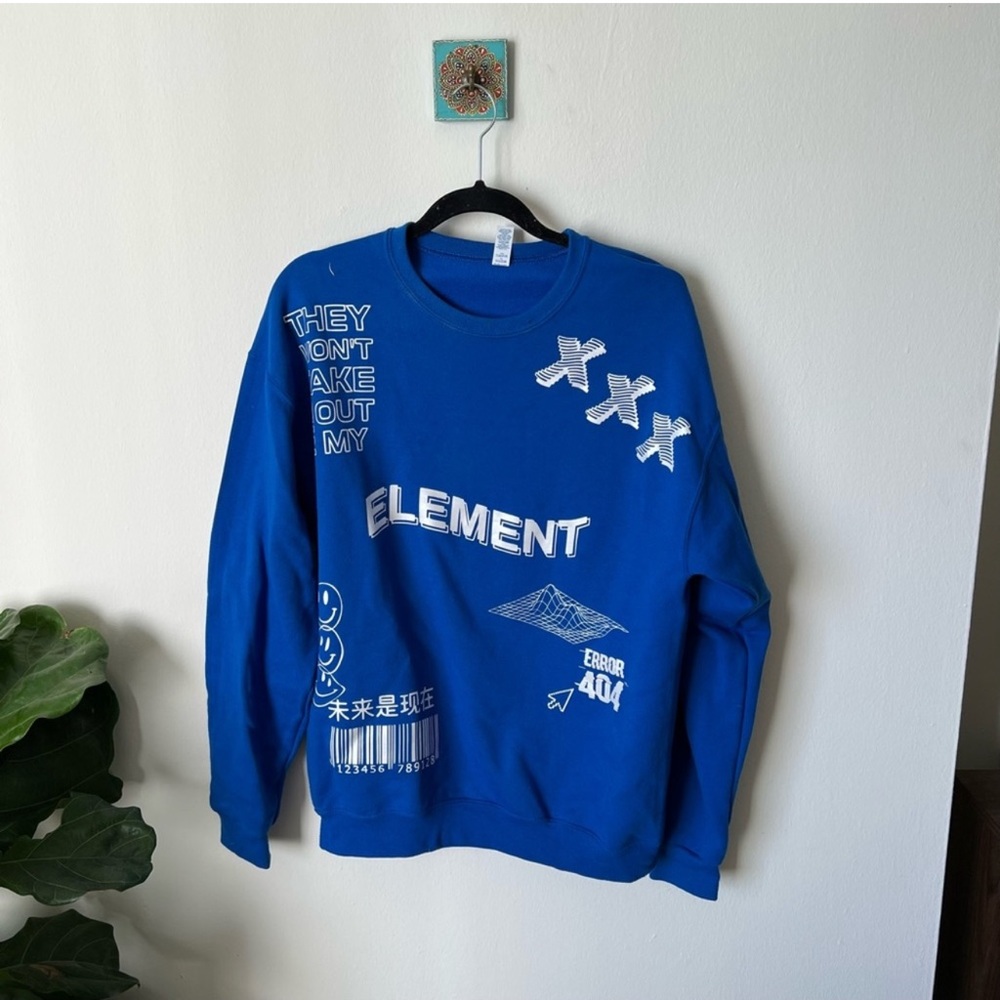 API The Label Sweatset